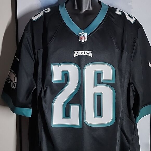 XL Philadelphia Eagles NFL #26 SANDERS Game Day Football Jersey - Picture 4 of 7